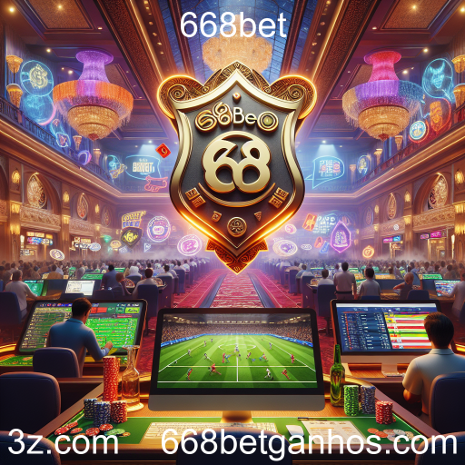 Apostas Esportivas no 668bet: Uma Experiência Inigualável para Apostadores